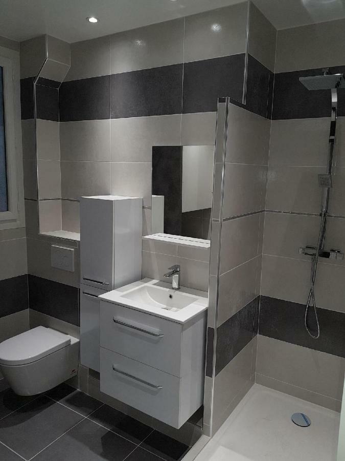 Nice Apartment In Menton French Riviera 外观 照片