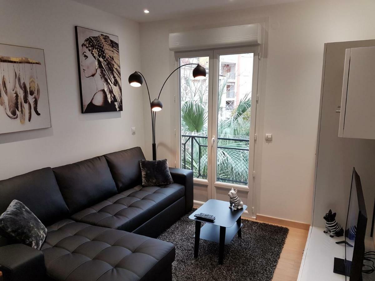 Nice Apartment In Menton French Riviera 外观 照片